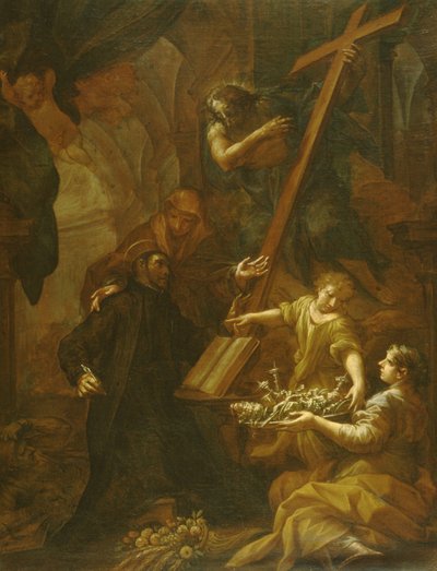 صورة غير معروفة بواسطة لازارو بالدي